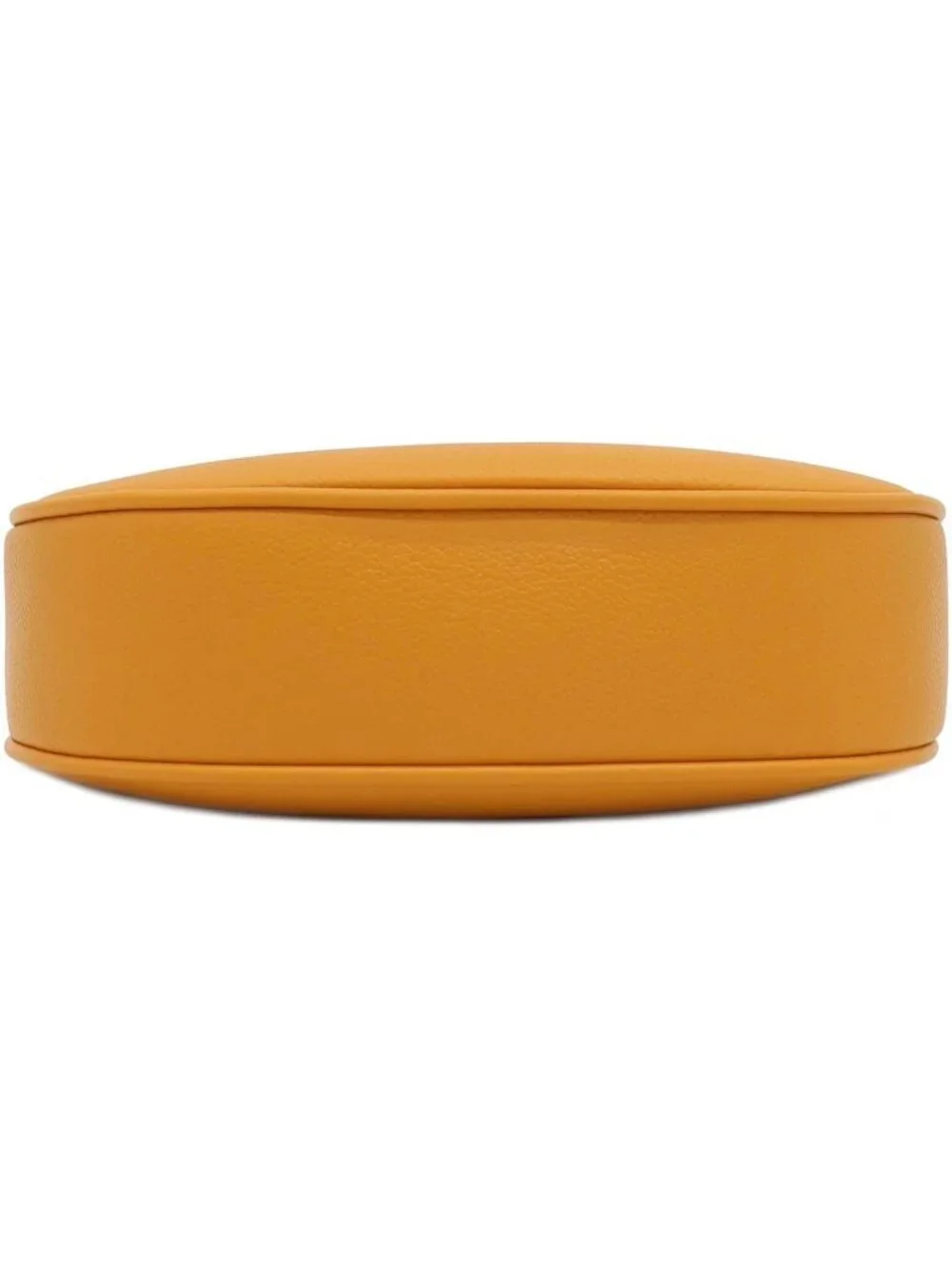 Women Mustard Small Crescent For Trendy Underarm Purse Zipper Shoulder Bag